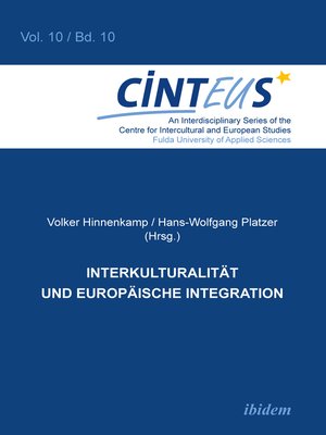 cover image of Interkulturalität und Europäische Integration